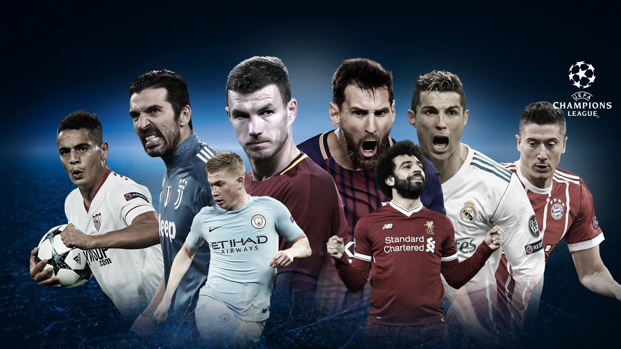 Bốc thăm tứ kết Champions League sẽ có Siêu kinh điển?
