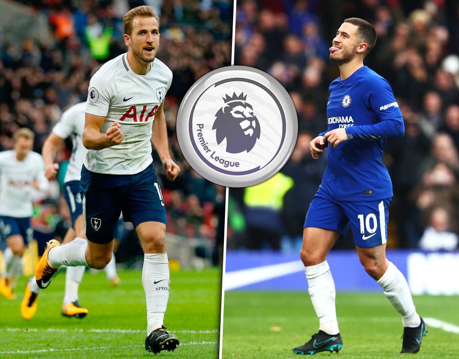H&igrave;nh ảnh: Kane v&agrave; Hazard l&agrave; 2 mục ti&ecirc;u h&agrave;ng đầu của Real