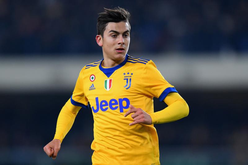H&igrave;nh ảnh: Juventus định gi&aacute; Dybala cao hơn Coutinho