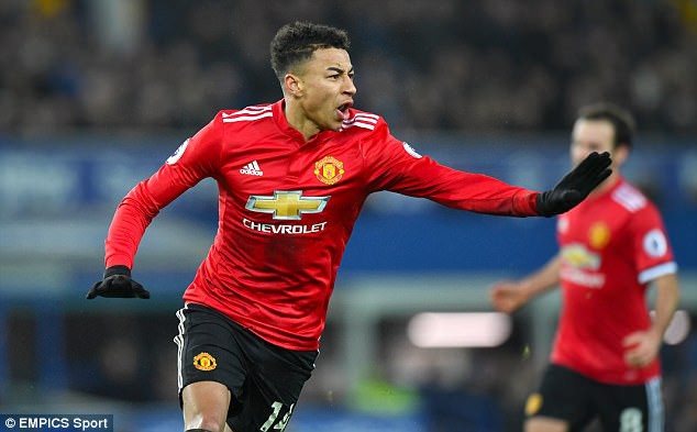 Thống kê khó tin chỉ ra Jesse Lingard đang là ngòi nổ số 1 giải Ngoại hạng Anh