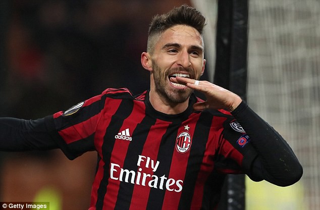 Video: Thắng tối thiểu, Milan tiến vào vòng 1/8 Europa League