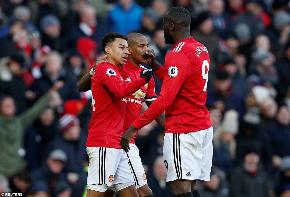 Lukaku tiết lộ bí mật dẫn đến bàn kết liễu Chelsea của Lingard