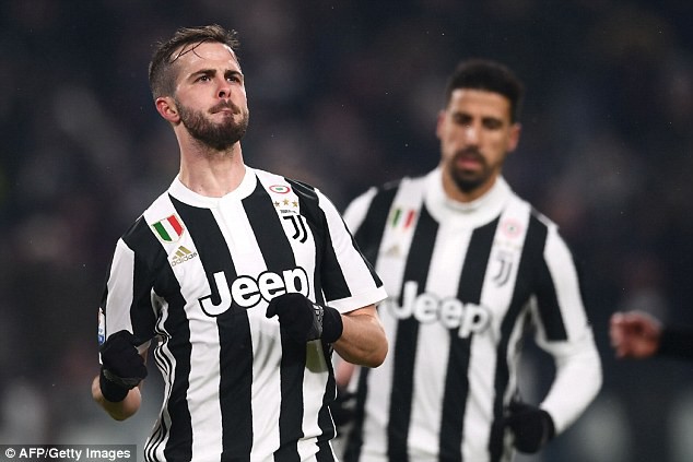 Video: Thắng nhọc, Juventus và Milan gặp nhau tại CK Coppa Italia