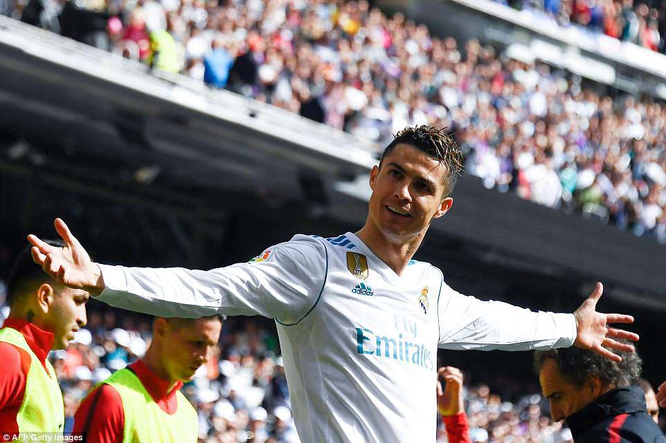"Bài ca 40" của Ronaldo sẽ mở ra danh hiệu Champions League cho Real?