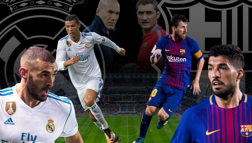 8 thay đổi sau trận Siêu kinh điển gần nhất dự báo Barca sẽ thắng