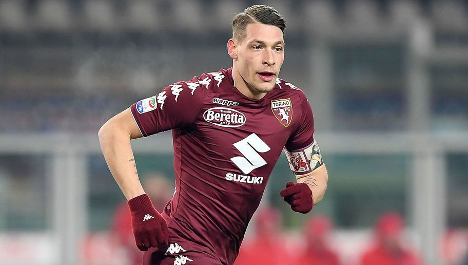 H&igrave;nh ảnh: MU nhắm Belotti để thay thế Ibrahimovic