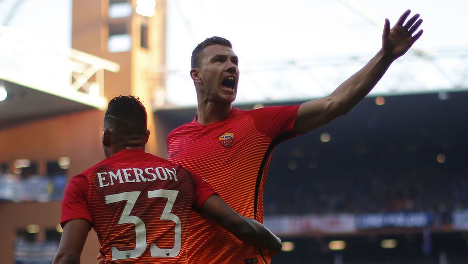 Chelsea đã đạt thỏa thuận chiêu mộ bộ đôi sao Roma Hình ảnh: Chelsea đã đạt thỏa thuận chiêu mộ bộ đôi sao Roma