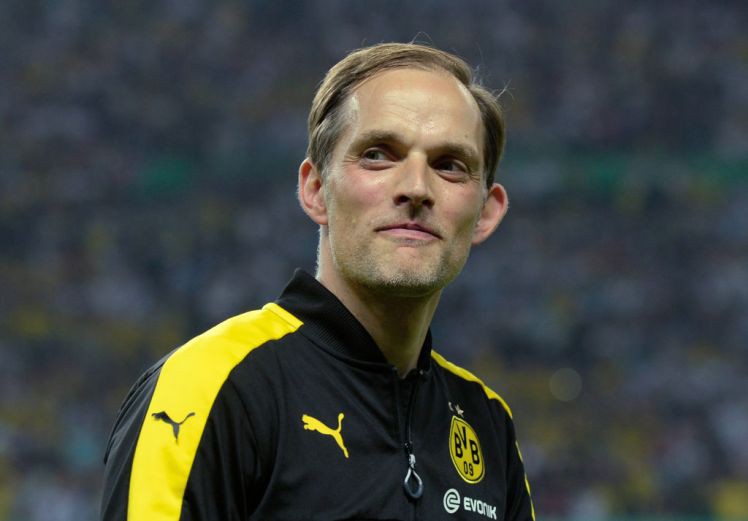 H&igrave;nh ảnh: Tuchel chuẩn bị tới Arsenal h&egrave; tới