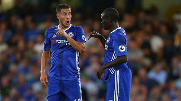 Real đang tính gây sốc với Kante và Hazard Hình ảnh: Real đang tính gây sốc với Kante và Hazard