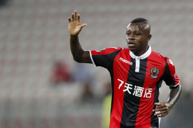 Jean Seri đang là mục tiêu số 1 của MU sau khi chiêu mộ thành công Sanchez Hình ảnh: Jean Seri đang là mục tiêu số 1 của MU sau khi chiêu mộ thành công Sanchez