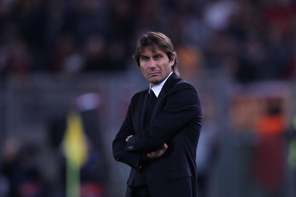 Conte được xem là người sẽ thay thế Emery ở PSG Hình ảnh: Conte được xem là người sẽ thay thế Emery ở PSG