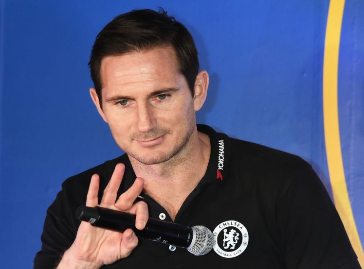 H&igrave;nh ảnh: Lampard chuẩn bị trở lại Chelsea với cương vị mới trong BHL