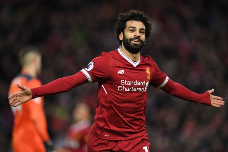 Salah sẽ có lần đầu tiên ra sân ở Cúp FA cho Liverpool Hình ảnh: Salah sẽ có lần đầu tiên ra sân ở Cúp FA cho Liverpool