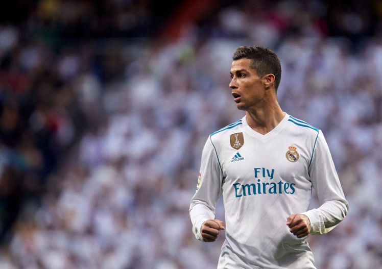 Ronaldo đang muốn trở lại MU Hình ảnh: Ronaldo đang muốn trở lại MU