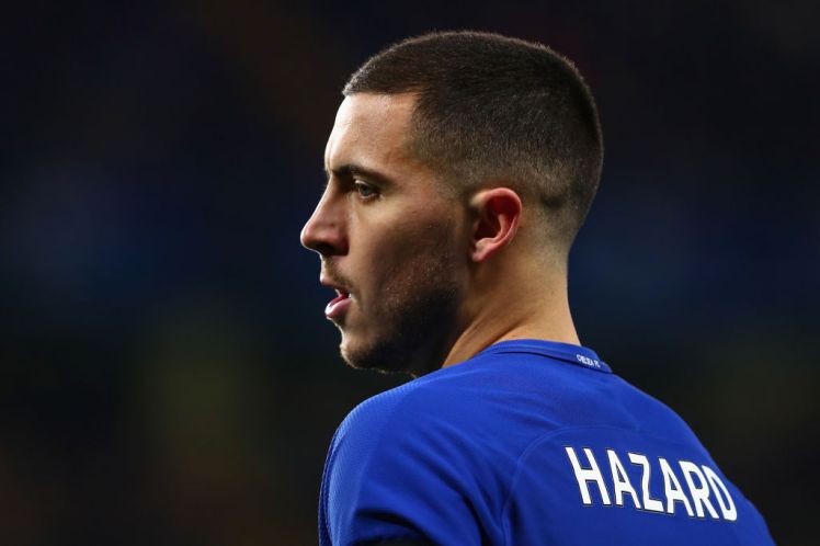 Tin bóng đá ngày 5/12: Hazard từ chối mức lương cao nhất giải NHA