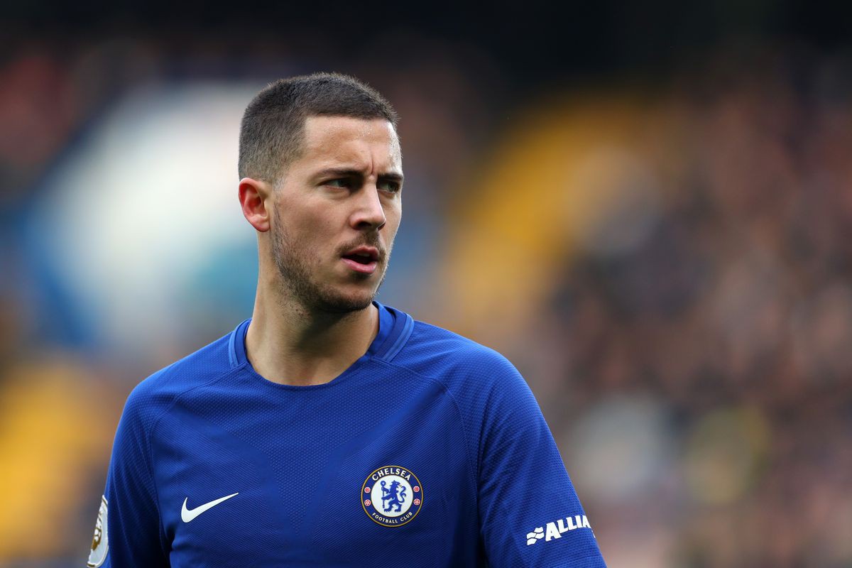 Hazard có mùa giải đáng quên cùng Chelsea Hình ảnh: Hazard có mùa giải đáng quên cùng Chelsea