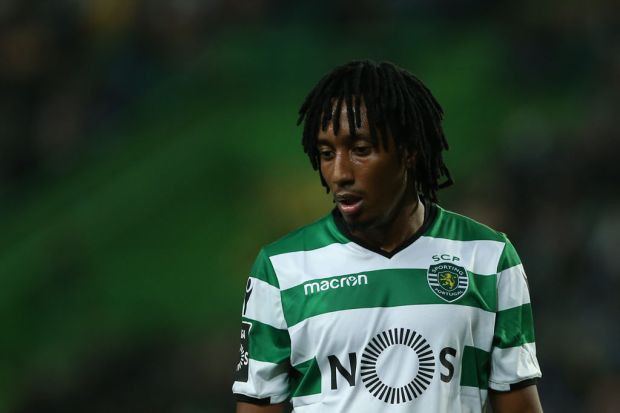 Gelson Martins sắp gia nhập Anfield Hình ảnh: Gelson Martins sắp gia nhập Anfield