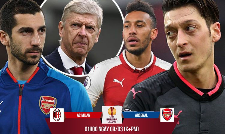 4 yếu tố HLV Wenger sẽ xử lý giúp Arsenal "vượt ải" AC Milan