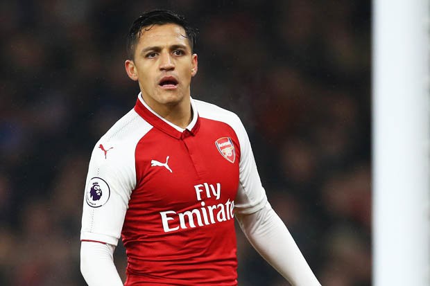 Real đang cân nhắc nghiêm túc việc chiêu mộ Sanchez Real đang cân nhắc nghiêm túc việc chiêu mộ Sanchez