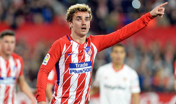Griezmann gần như chắc chắn sẽ gia nhập Barca Hình ảnh: Griezmann gần như chắc chắn sẽ gia nhập Barca