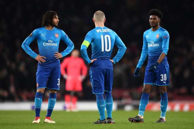 Tin bóng đá ngày 23/2: Arsenal đụng độ AC Milan tại vòng 1/8 Europa League