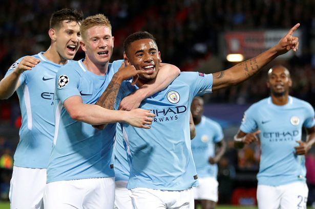 Kết quả bốc thăm vòng 1/8 C1: Nhà cái chọn Man City là ứng viên VĐ số 1