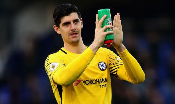 Tin bóng đá ngày 28/12: Courtois khao khát được chuyển tới Real