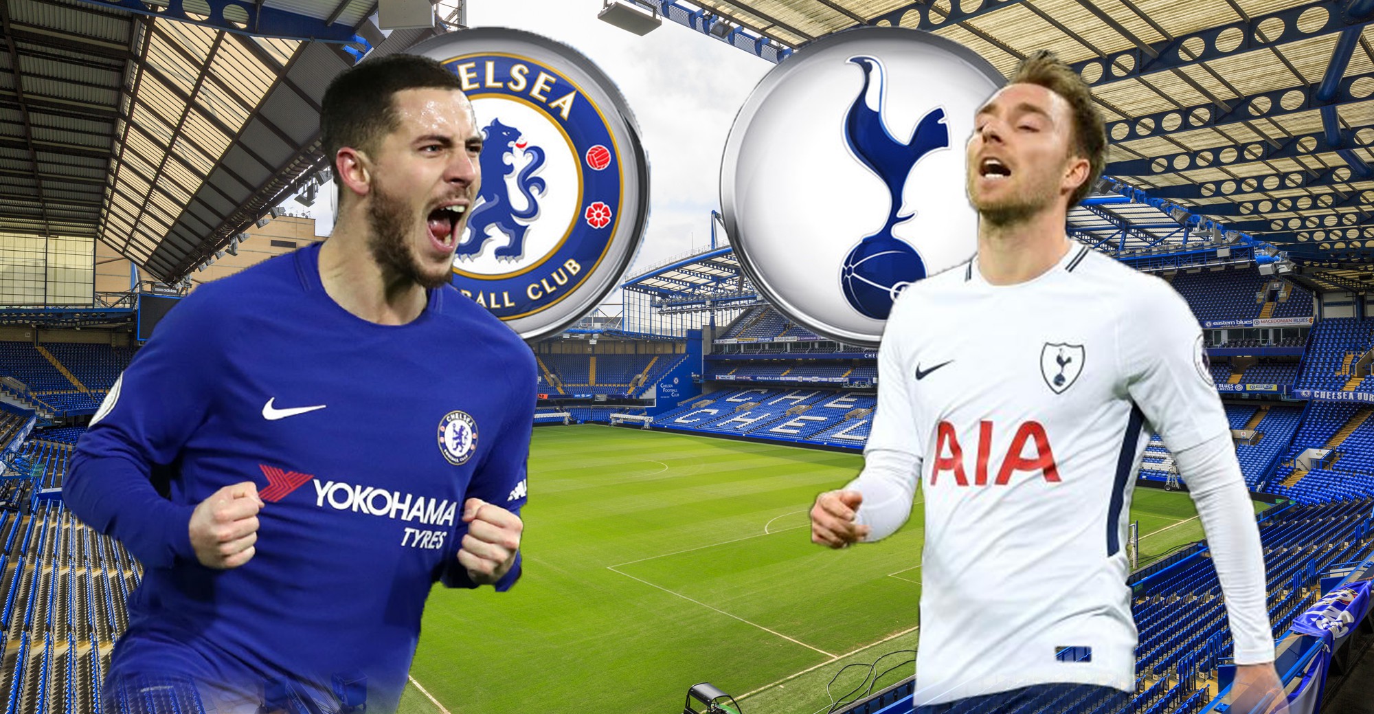 Vì sao Chelsea khiến Tottenham sợ chết khiếp ở trận Super Sunday?