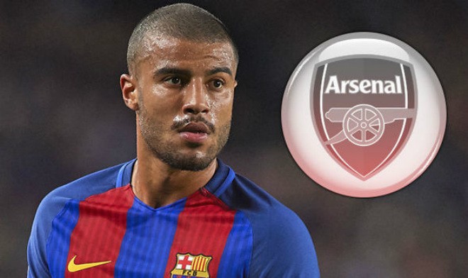H&igrave;nh ảnh: Arsenal muốn chi&ecirc;u mộ Rafinha để thay thế Ozil