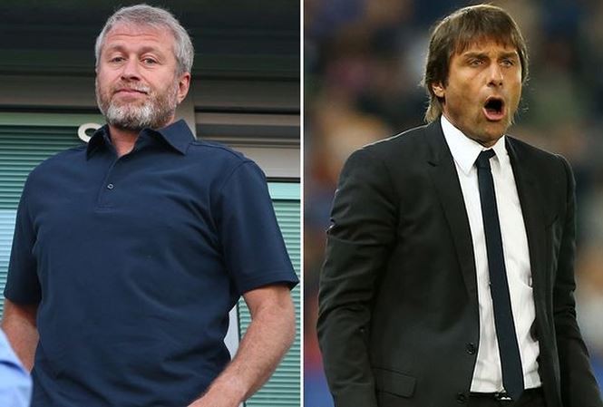 Conte có mẫu thuẫn không thể hàn gắn với BLĐ Chelsea Hình ảnh: Conte có mẫu thuẫn không thể hàn gắn với BLĐ Chelsea