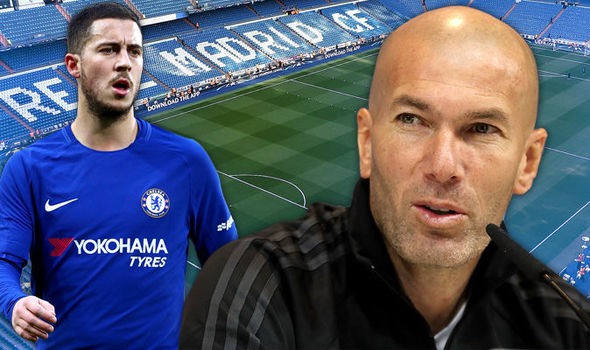 Chuyển nhượng ngày 10/1: Hazard đạt thỏa thuận gia nhập Real