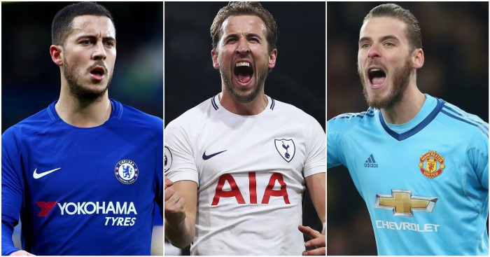 Mục tiêu của Real là có thể dùng Bale để ''câu'' 1 trong 3 bom tấn De Gea, Kane hoặc Hazard Hình ảnh: Mục tiêu của Real là có thể dùng Bale để ''câu'' 1 trong 3 bom tấn De Gea, Kane hoặc Hazard