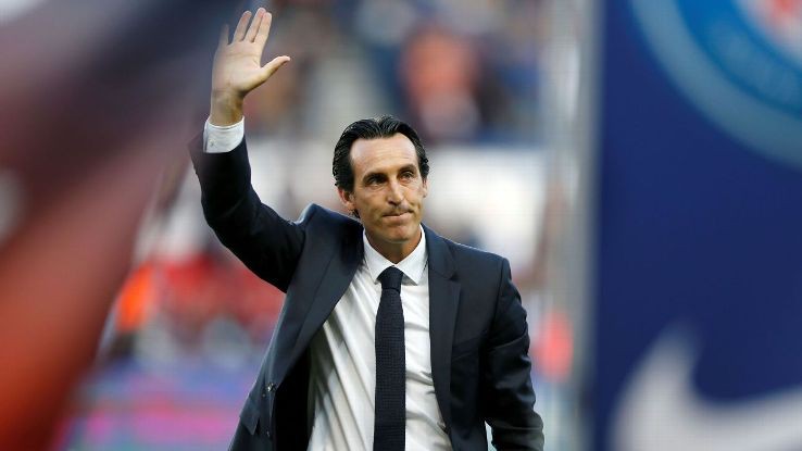 Emery sẽ rời PSG sau khi mùa giải năm nay kết thúc Hình ảnh: Emery sẽ rời PSG sau khi mùa giải năm nay kết thúc