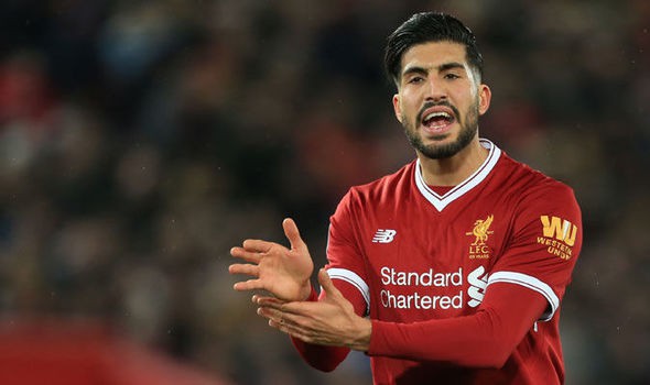 Emre Can đang được BLĐ Real nhắm tới Hình ảnh: Emre Can đang được BLĐ Real nhắm tới