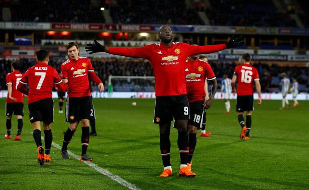 Video: Lukaku lập cú đúp giúp MU hiên ngang tiến vào tứ kết FA Cúp