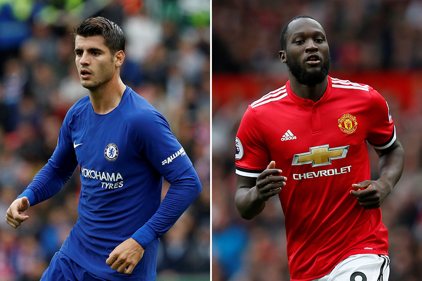 Lukaku mới là tiền đạo Conte muốn từ đầu chứ không phải Morata Hình ảnh: Lukaku mới là tiền đạo Conte muốn từ đầu chứ không phải Morata