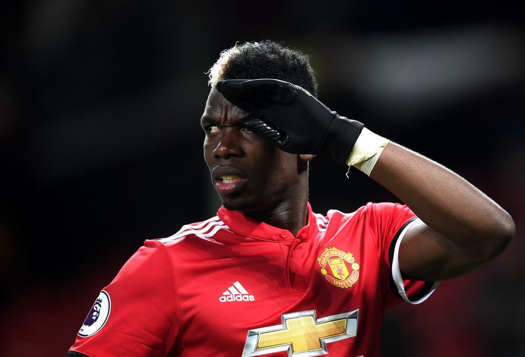 Pogba là cầu thủ có thu nhập cao nhất giải NHA lúc này với tổng cộng 9,28 triệu bảng Hình ảnh: Pogba là cầu thủ có thu nhập cao nhất giải NHA lúc này với tổng cộng 9,28 triệu bảng