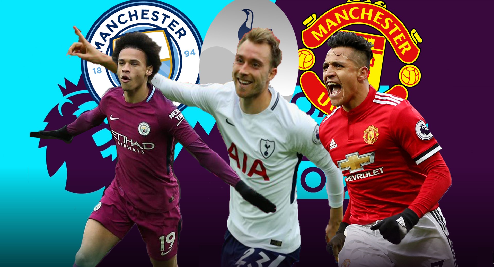 Video: Sanchez và Sane vào Top bàn thắng đẹp nhất vòng 32 Ngoại hạng Anh