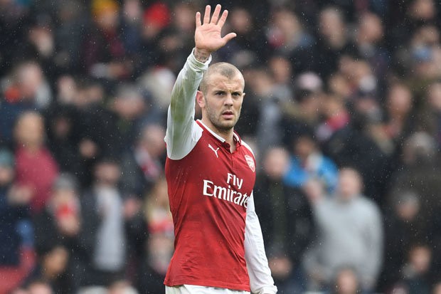 Jack Wilshere đã từ chối gia hạn với Arsenal để ra đi tự do Hình ảnh: Jack Wilshere đã từ chối gia hạn với Arsenal để ra đi tự do
