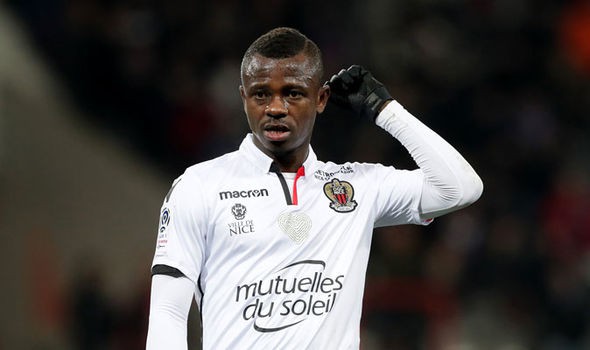 Liverpool gia nhập cuộc đua để có được chữ ký của Jean Seri Liverpool gia nhập cuộc đua để có được chữ ký của Jean Seri