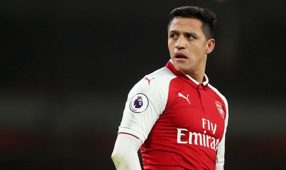 H&igrave;nh ảnh: Man Utd bất ngờ nhảy v&agrave;o cuộc đua gi&agrave;nh Sanchez