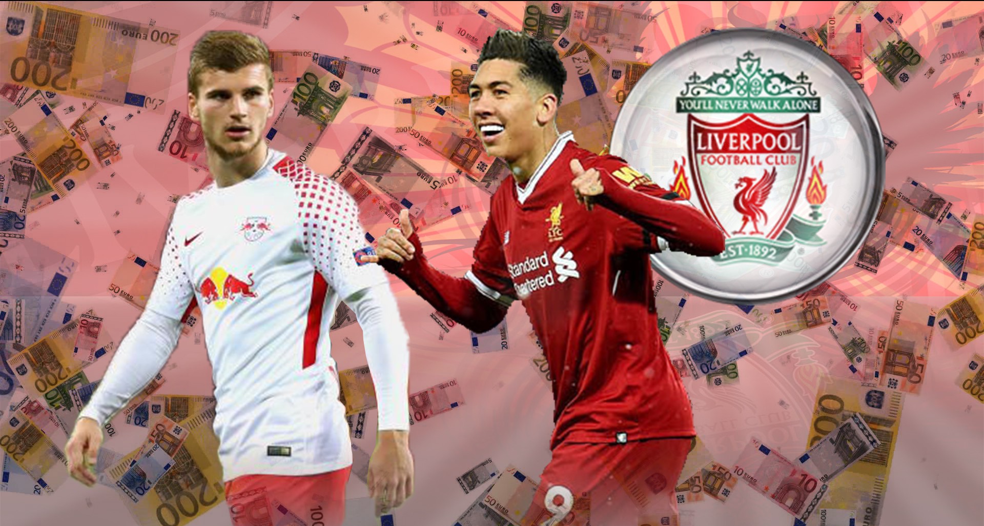 Liverpool có cần mua "sát thủ Đức" khi đã có Firmino toàn năng?