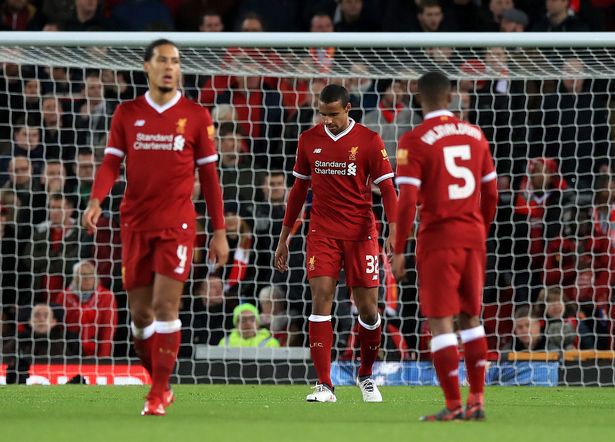 Video: Thua sốc West Brom, Liverpool bị loại khỏi Cúp FA