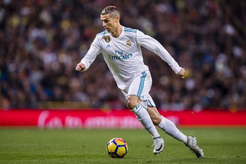 Tốc độ của Ronaldo vẫn vô cùng đáng nể dù đã ngoài 30 Hình ảnh: Tốc độ của Ronaldo vẫn vô cùng đáng nể dù đã ngoài 30
