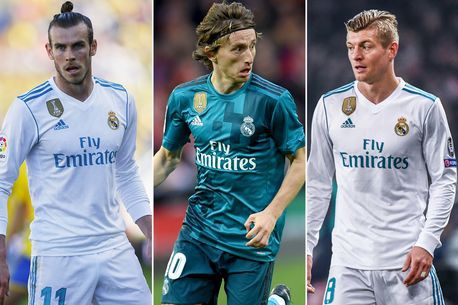 Tin bóng đá ngày 5/4: Real hy sinh Bale, Modric và Kroos đổi lấy 3 sao MU
