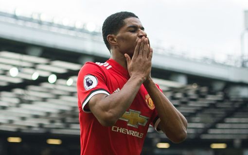 Video: Rashford rực sáng giúp Man Utd hạ gục Liverpool