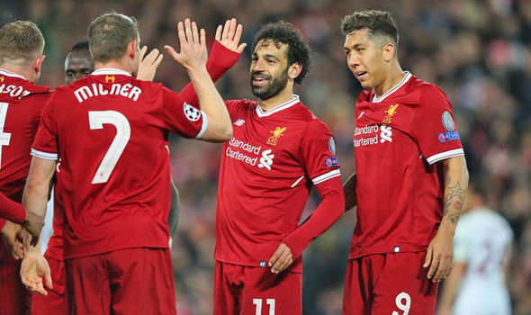 Những kỷ lục "vô tiền khoáng hậu" Liverpool đã lập trước AS Roma