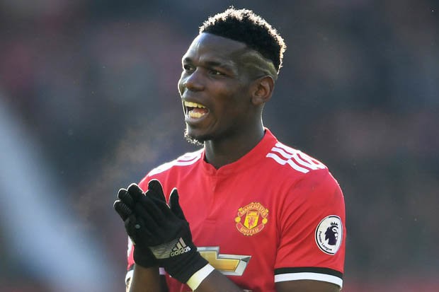 MU sẵn sàng để Pogba tới Real... Hình ảnh: MU sẵn sàng để Pogba tới Real...