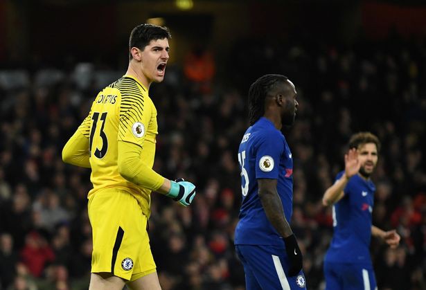 Chuyển nhượng ngày 4/1: Courtois tiết lộ tương lai tại Chelsea