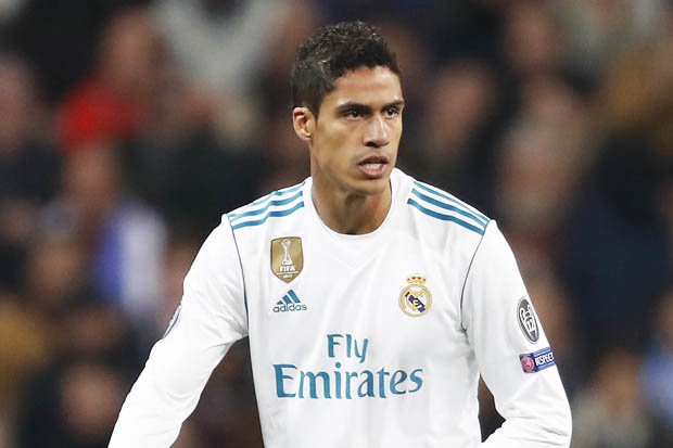 ...nếu có Varane theo chiều ngược lại Hình ảnh: ...nếu có Varane theo chiều ngược lại